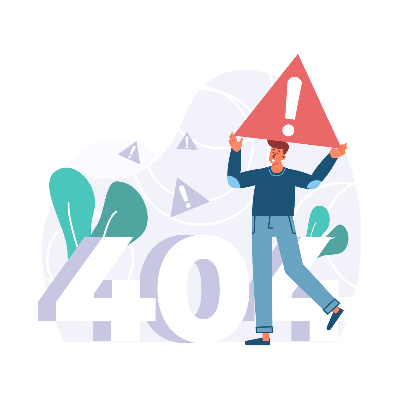 Eliminate 404s and broken links