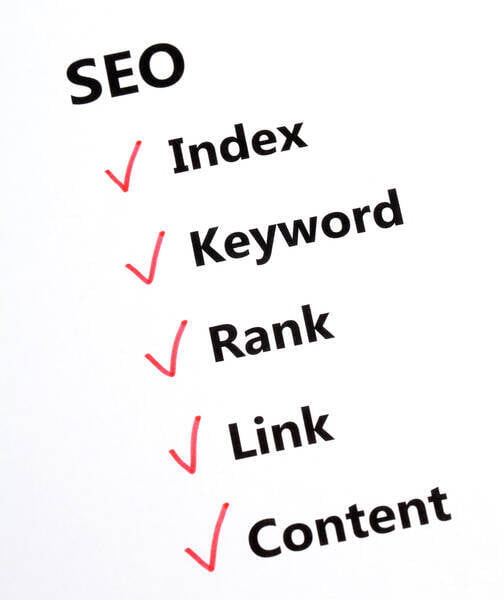 SEO checklist