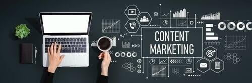 what is content marketing